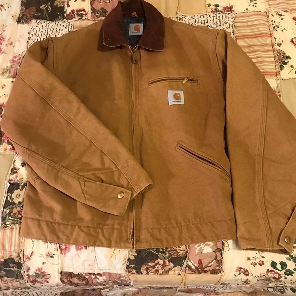 Carhartt Zip Up Jacket